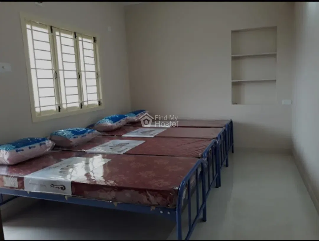 Krishh Brindaavan Womens Hostel - B5 in Peelamedu, Coimbatore — photo 2