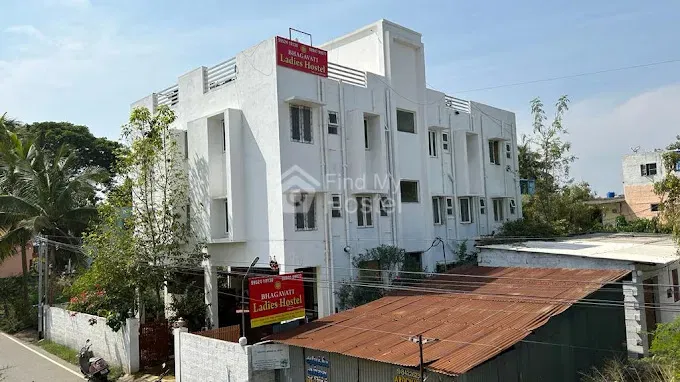 Bhagavati Ladies Hostel in Saravanampatti, Coimbatore — main photo