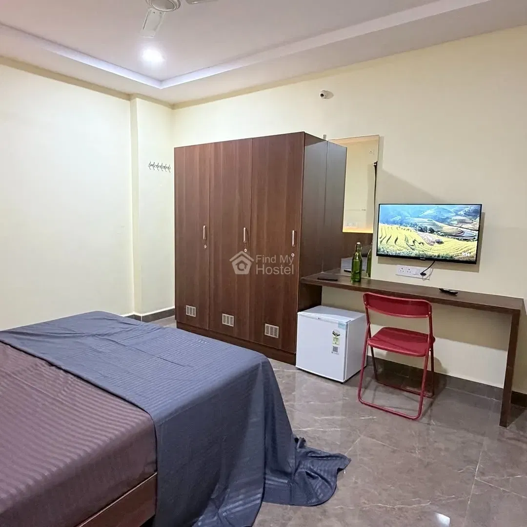 Pink Pride Living Womens Pg in Madhapur, Hyderabad — photo 4