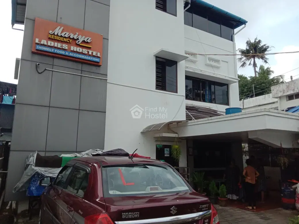 MARIYA LADIES HOSTEL in Kadavanthra, Ernakulam — main photo