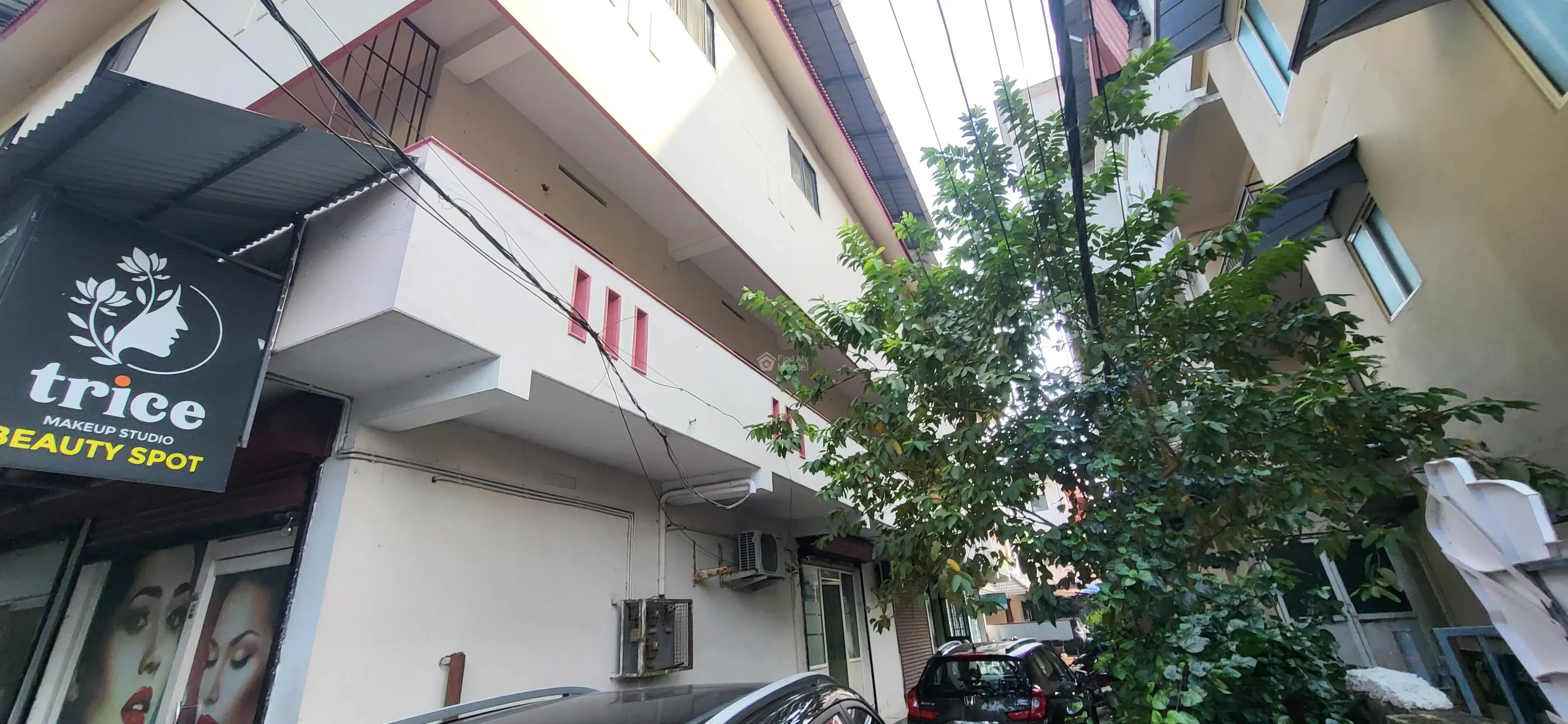 Lucky ladies hostel in Kalamassery, Ernakulam — main photo