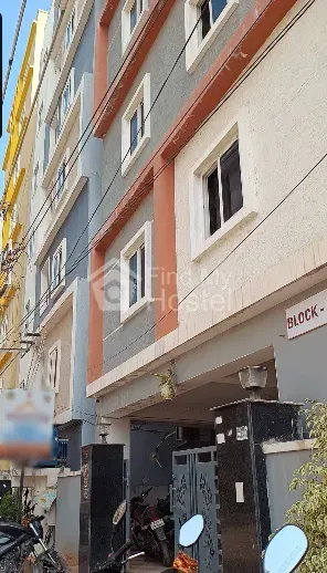 Homestay Men's PG And Hostel in Madhapur, Hyderabad — photo 5