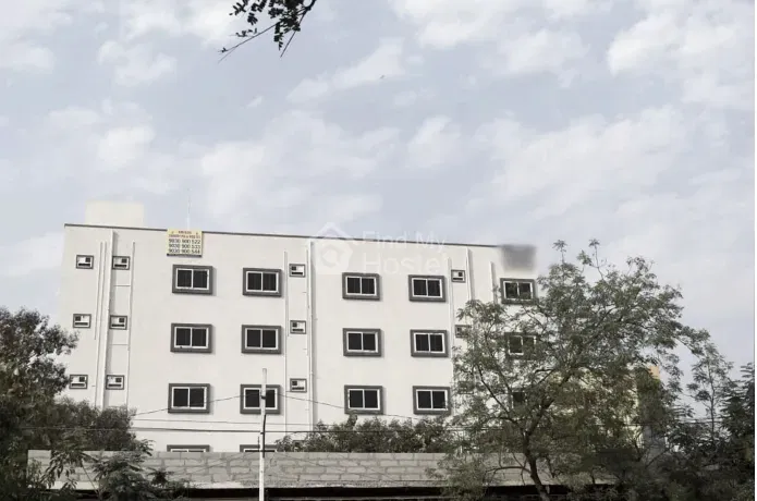 Amigos Luxury Mens Pg Hostel in Madhapur, Hyderabad — photo 2