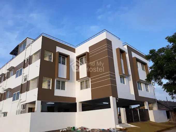 Krishh Brindaavan Womens Hostel - B4 in Peelamedu, Coimbatore — main photo