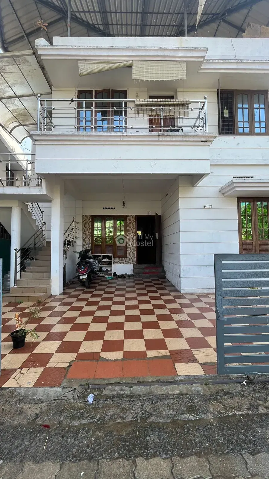 Al-Ameen Ladies Hostel in Kaloor, Ernakulam — main photo