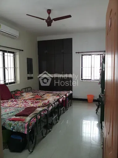 Shanthis Ladies Hostel in Gandhipuram, Coimbatore — photo 5