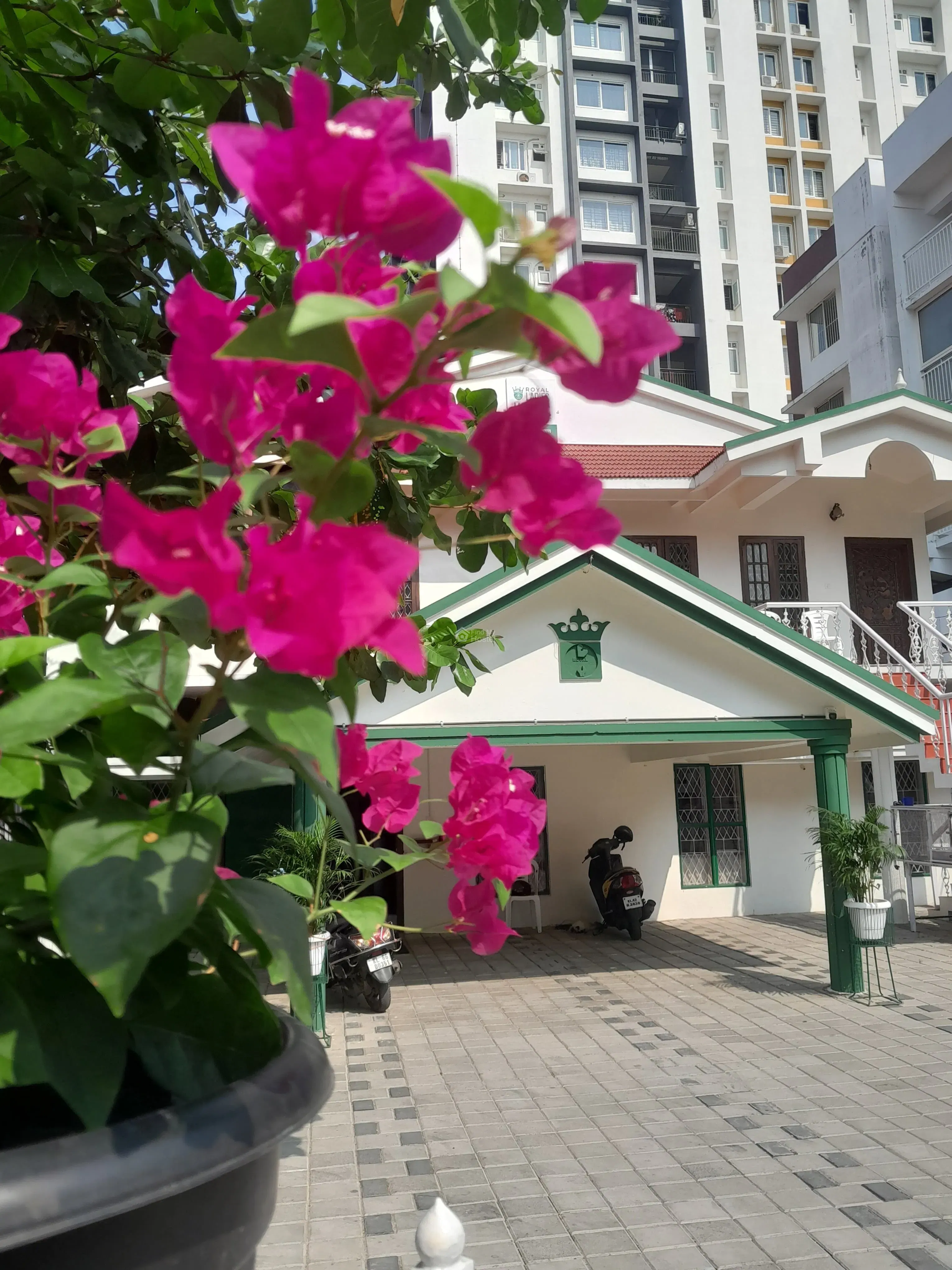 ROYAL LADIES HOSTEL in Kadavanthra, Ernakulam — main photo