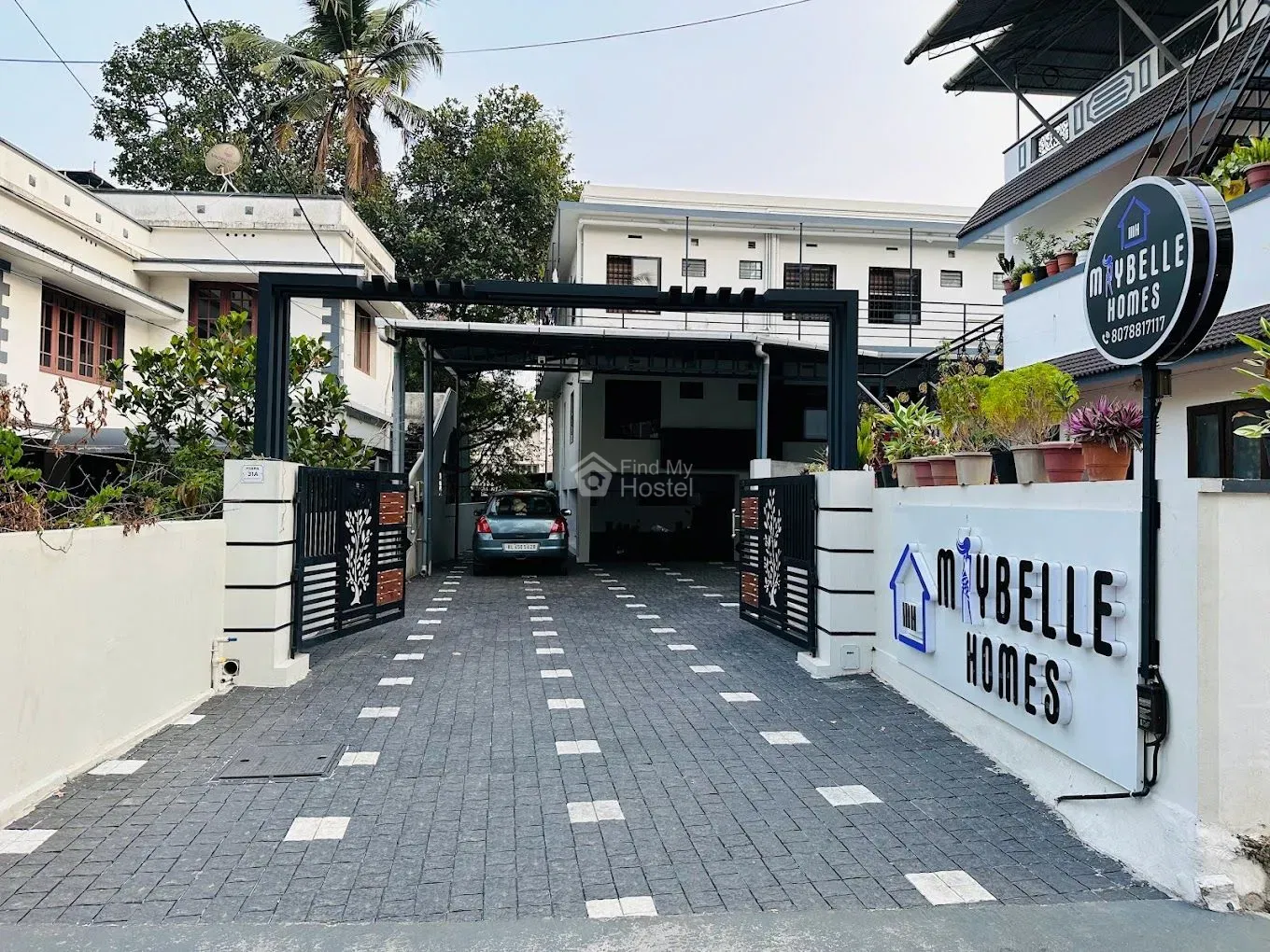 MayBelle Homes Ladies Hostel in Kakkanad, Ernakulam — main photo