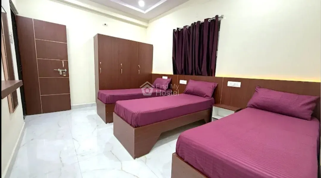 Qhub Living - Women's PG in Madhapur, Hyderabad — photo 5