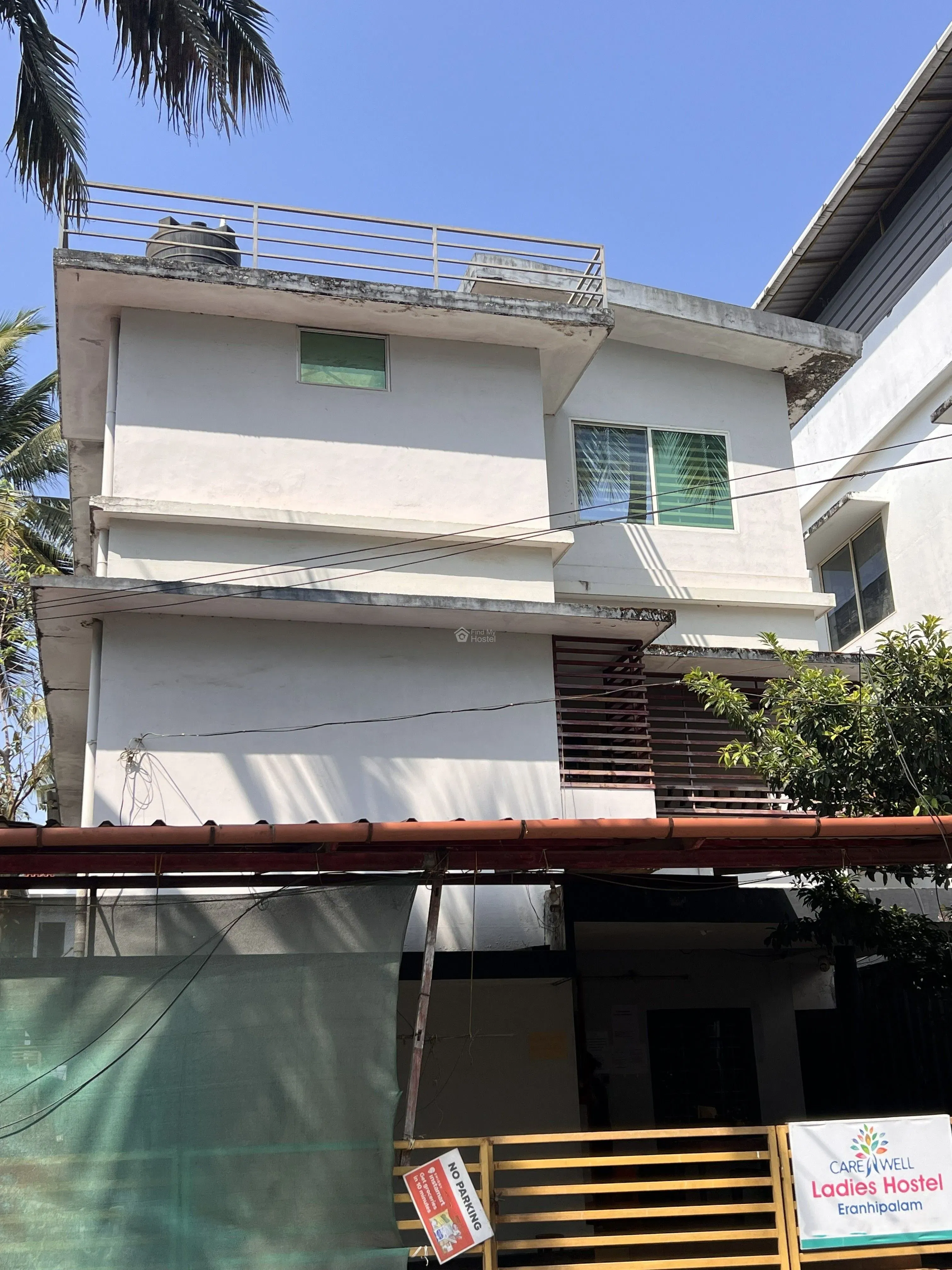 Care well ladies hostel 3 in Eranhipaalam, Kozhikode — main photo
