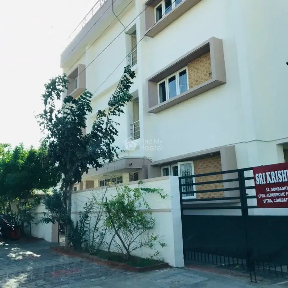 Sri Krishna Inn in Peelamedu, Coimbatore — main photo