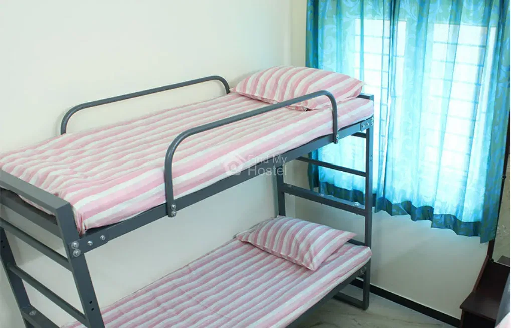 Krishh Brindaavan Womens Hostel - B7 in Saravanampatti, Coimbatore — photo 2