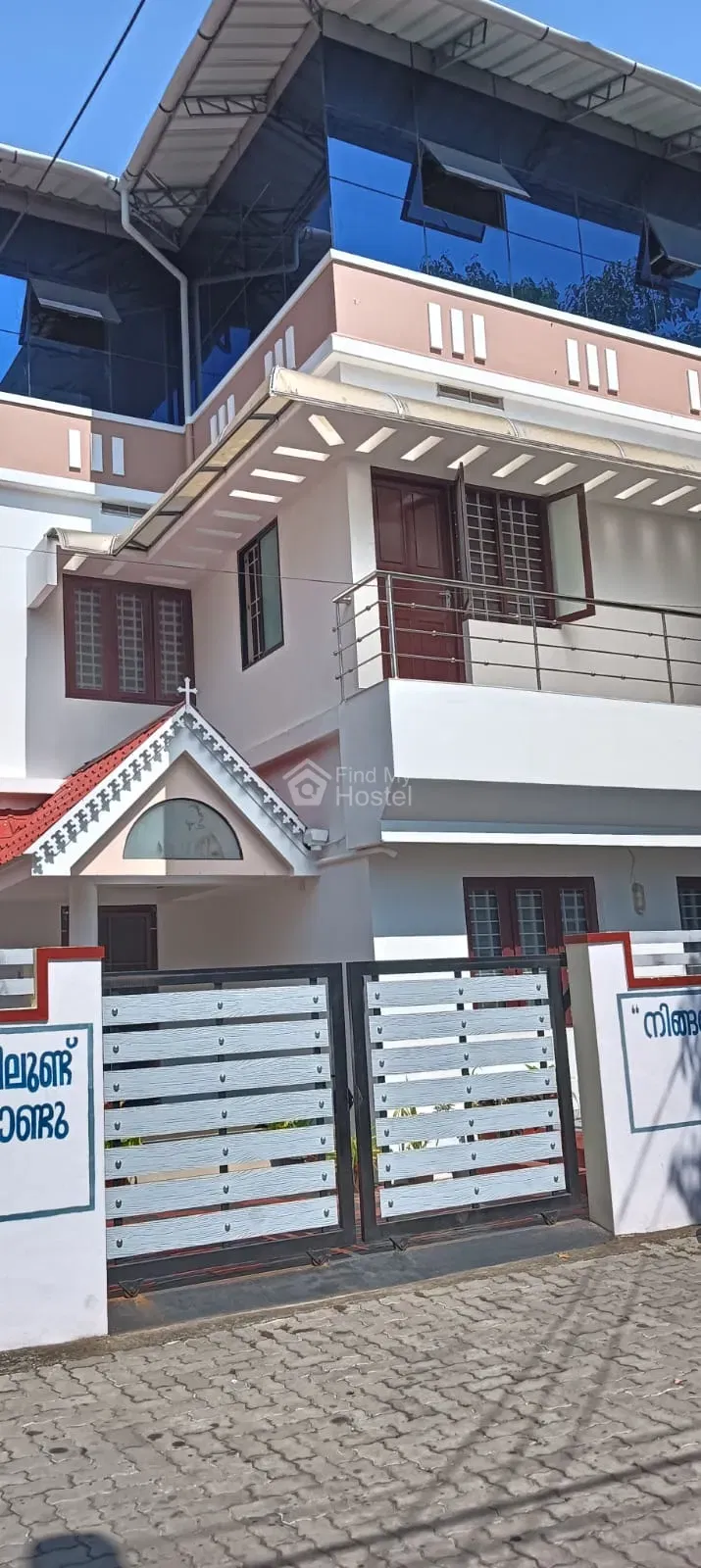 Arpitha Ladies Hostel in Palarivattom, Ernakulam — main photo