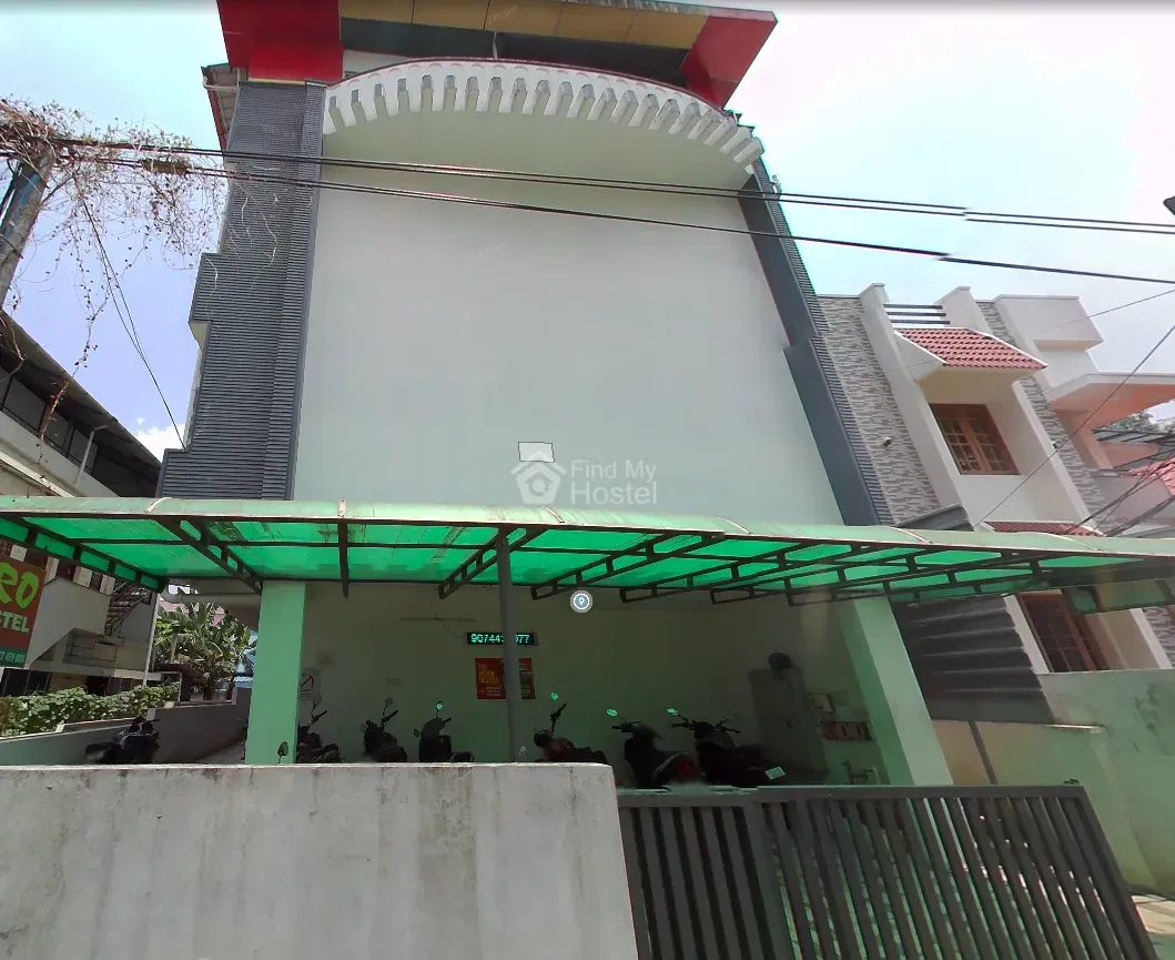 Metro Men's Hostel in Kakkanad, Ernakulam — main photo