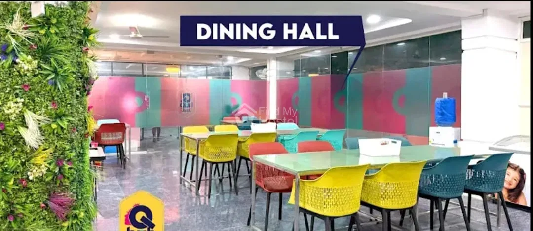 Qhub Living - Women's PG in Madhapur, Hyderabad — photo 6