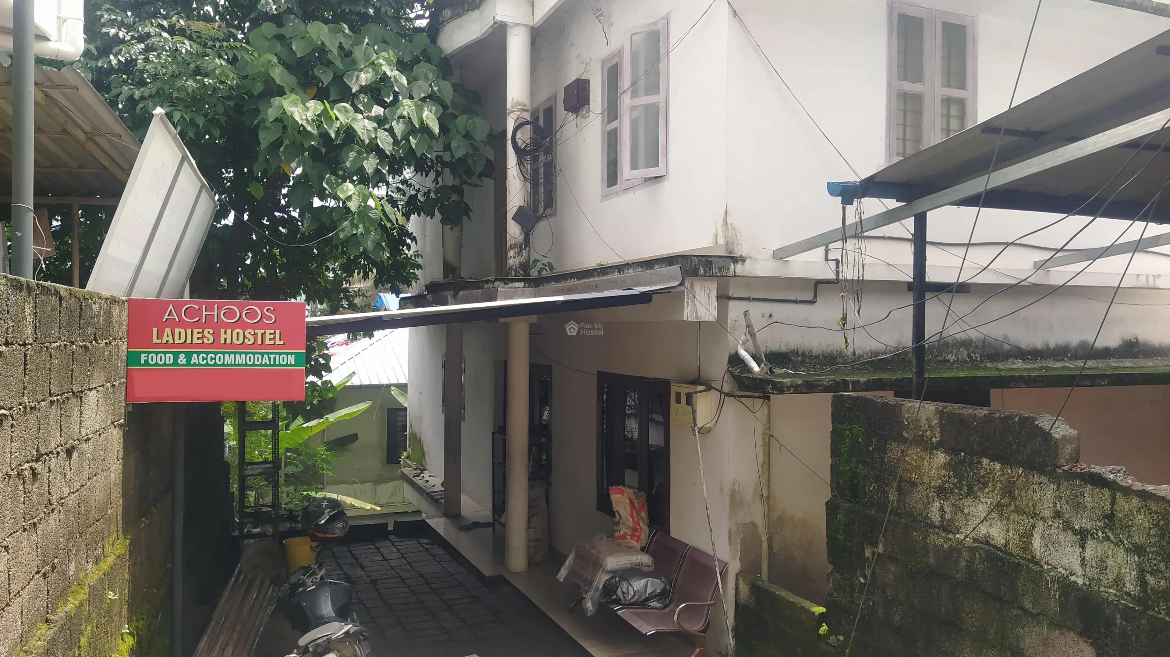 Achoos Ladies Hostel in Kakkanad, Ernakulam — main photo