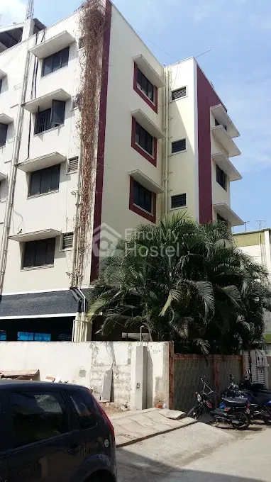 Shanthis Ladies Hostel in Gandhipuram, Coimbatore — main photo