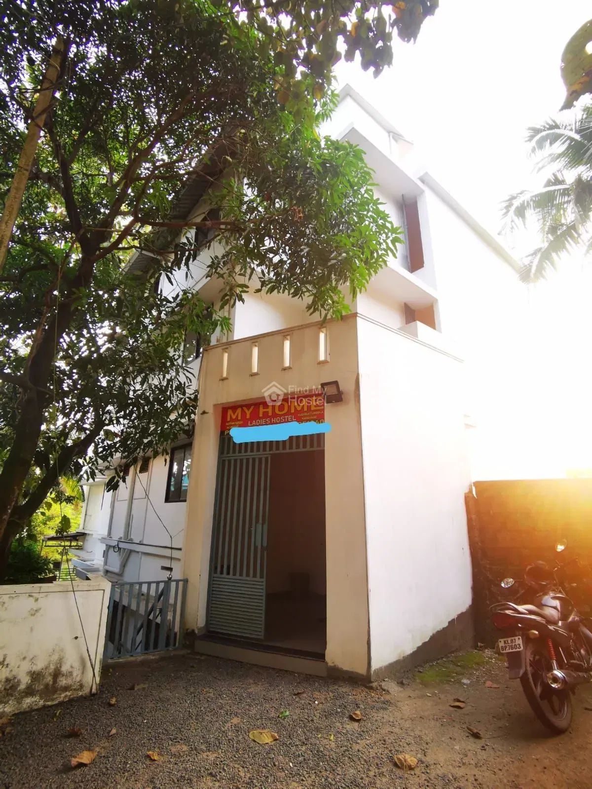 MY HOME LADIES HOSTEL in Kakkanad, Ernakulam — main photo