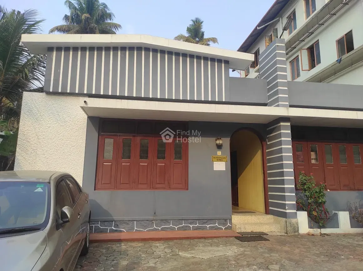 Mundopadath Mens Hostel - 3 in Aluva, Aluva — photo 2