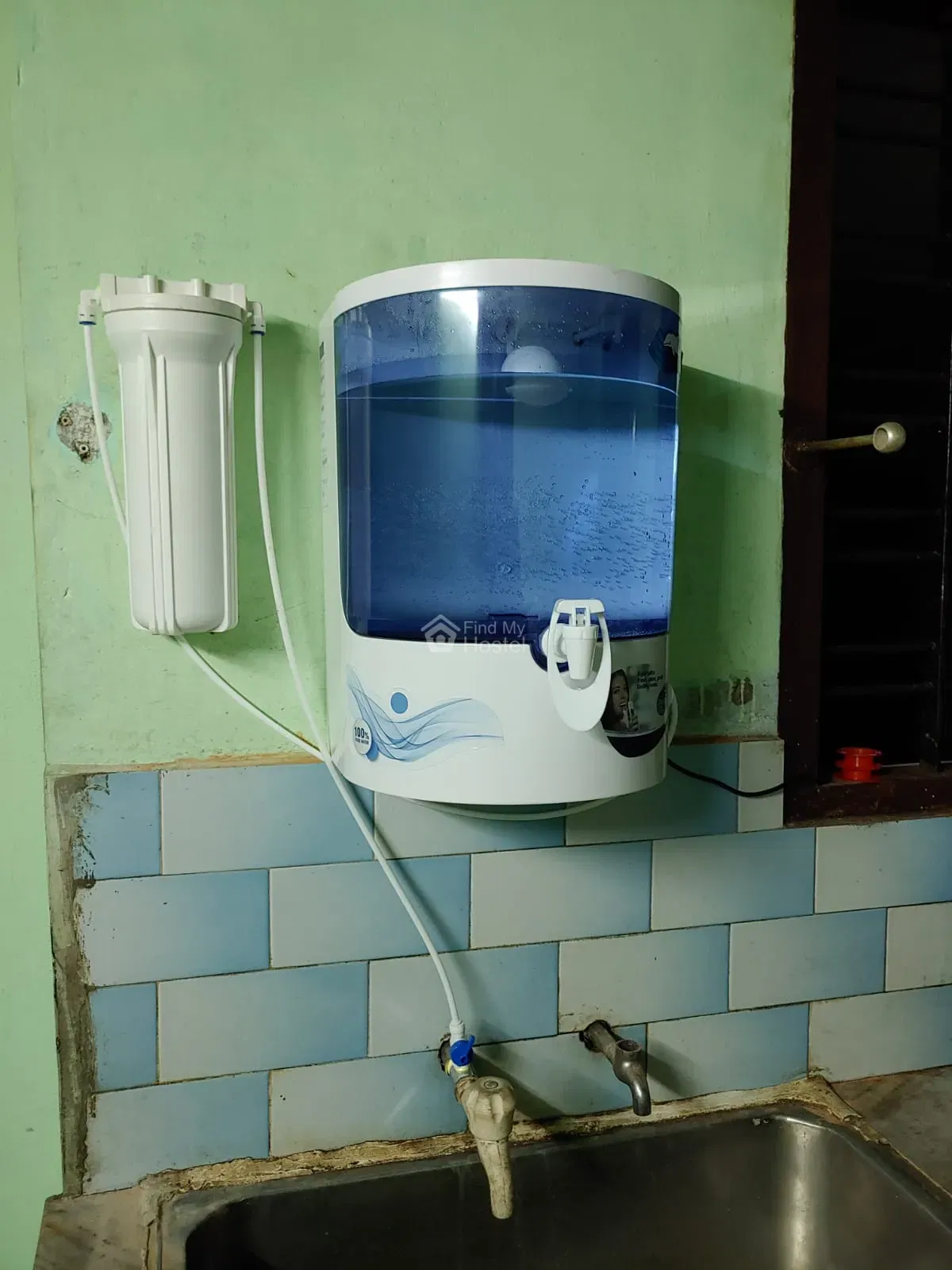 Kripa Gents PG in Palarivattom, Ernakulam — photo 4