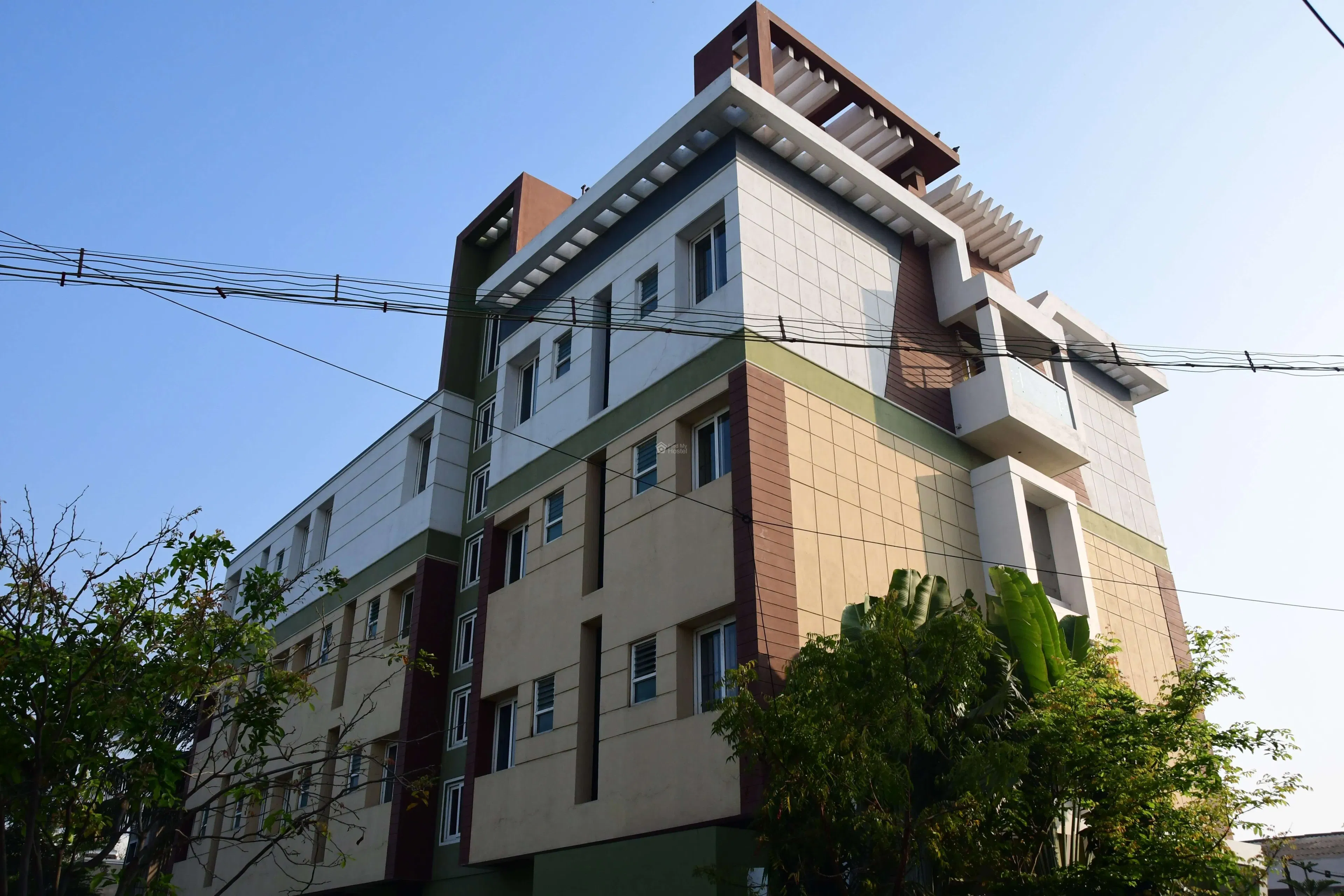 Usha Ladies Hostel (F-Block) - B4 in Saravanampatti, Coimbatore — main photo