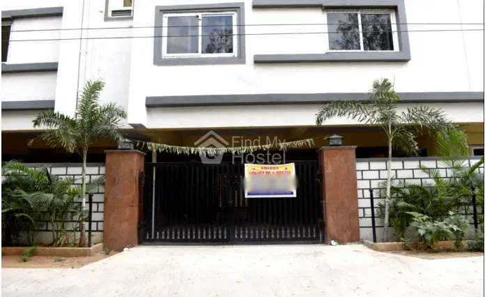 Amigos Luxury Mens Pg Hostel in Madhapur, Hyderabad — main photo