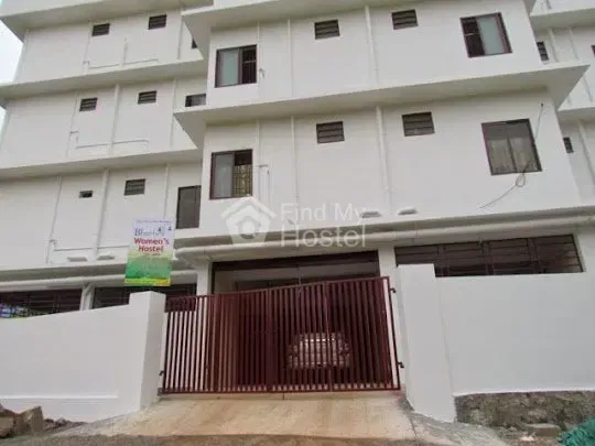 BLUEBELL WOMEN'S HOSTEL in Kakkanad, Ernakulam — main photo