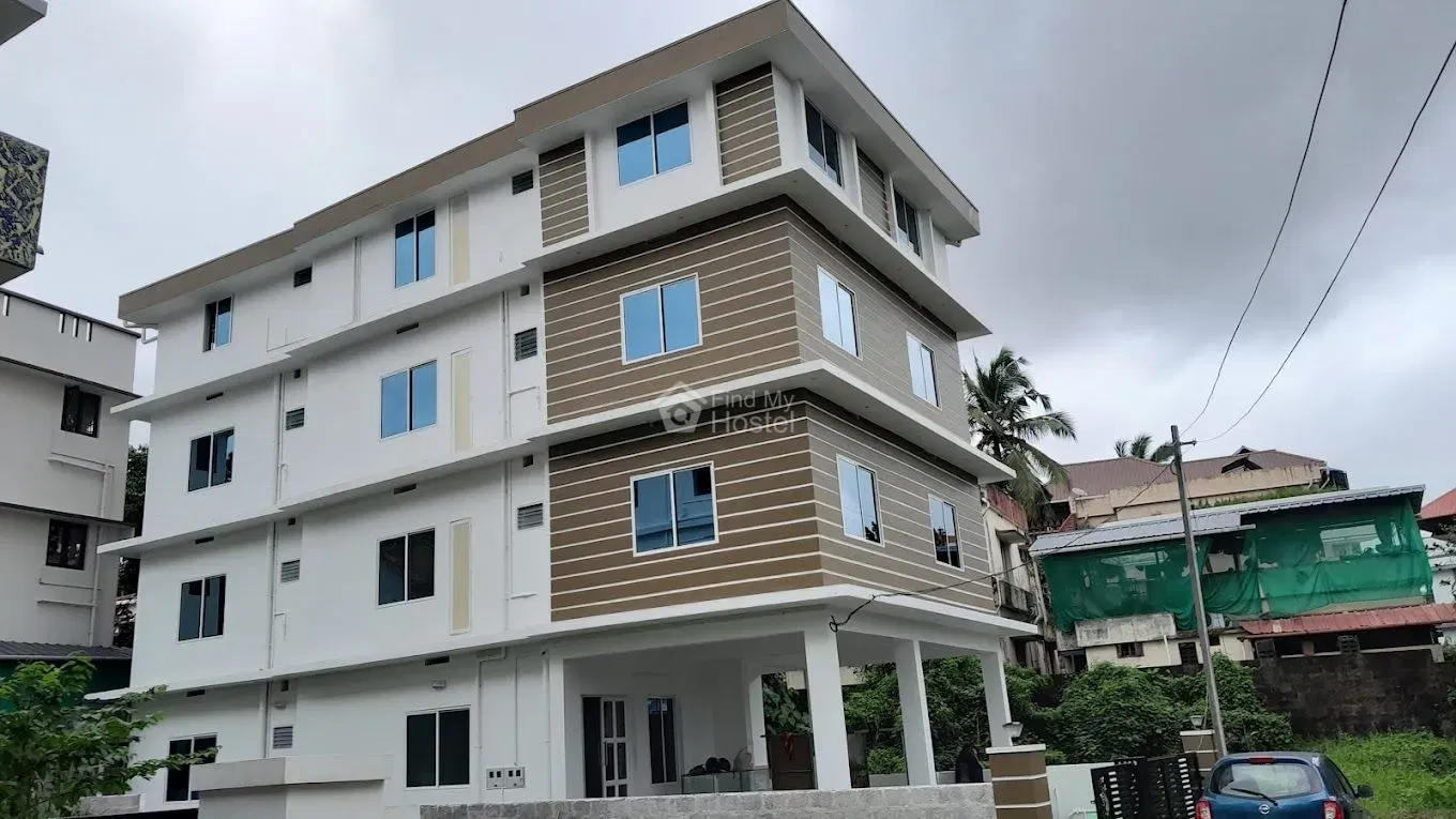 ORCHID GENTS HOSTEL in Kakkanad, Ernakulam — main photo
