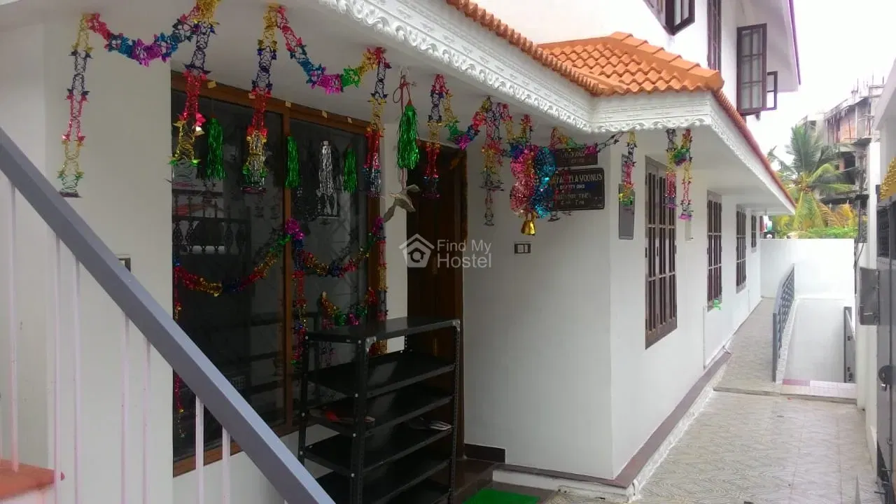 Suraksha Home Stay -3 in Palayam, Thiruvananthapuram — main photo