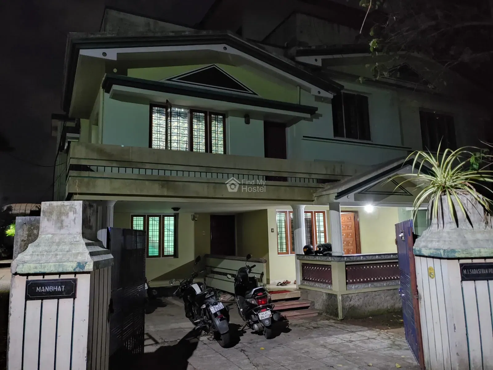 Kripa Gents PG in Palarivattom, Ernakulam — photo 7