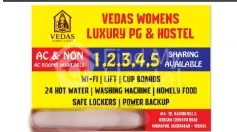 Vedas Womens Luxury Pg And Hostel in Madhapur, Hyderabad — photo 3