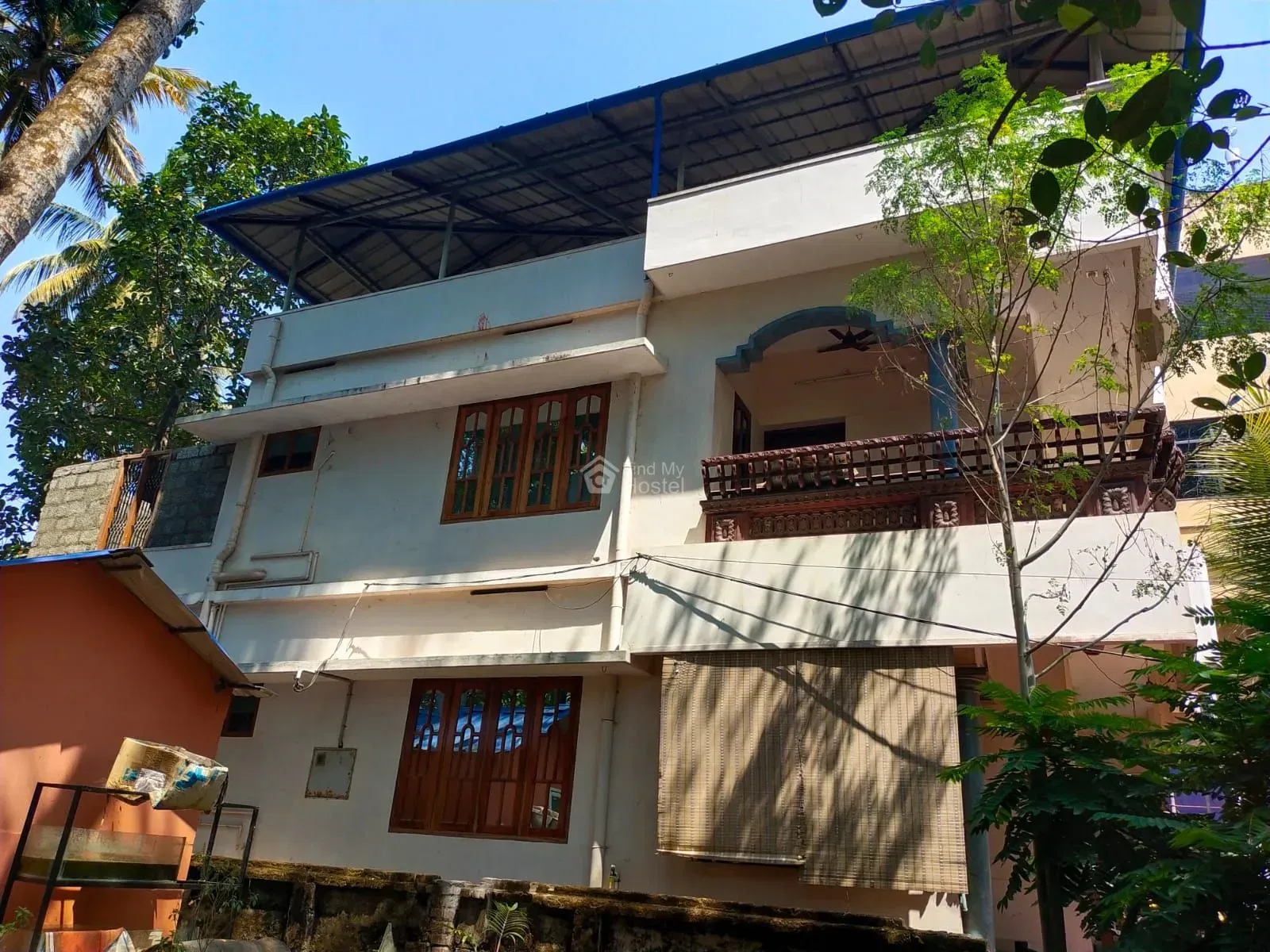 Sruthilaya Ladies Hostel in Pettah, Thiruvananthapuram — main photo