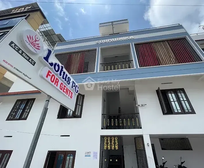 Lotus PG Comfort Homes -9 in Kulathoor, Thiruvananthapuram — main photo