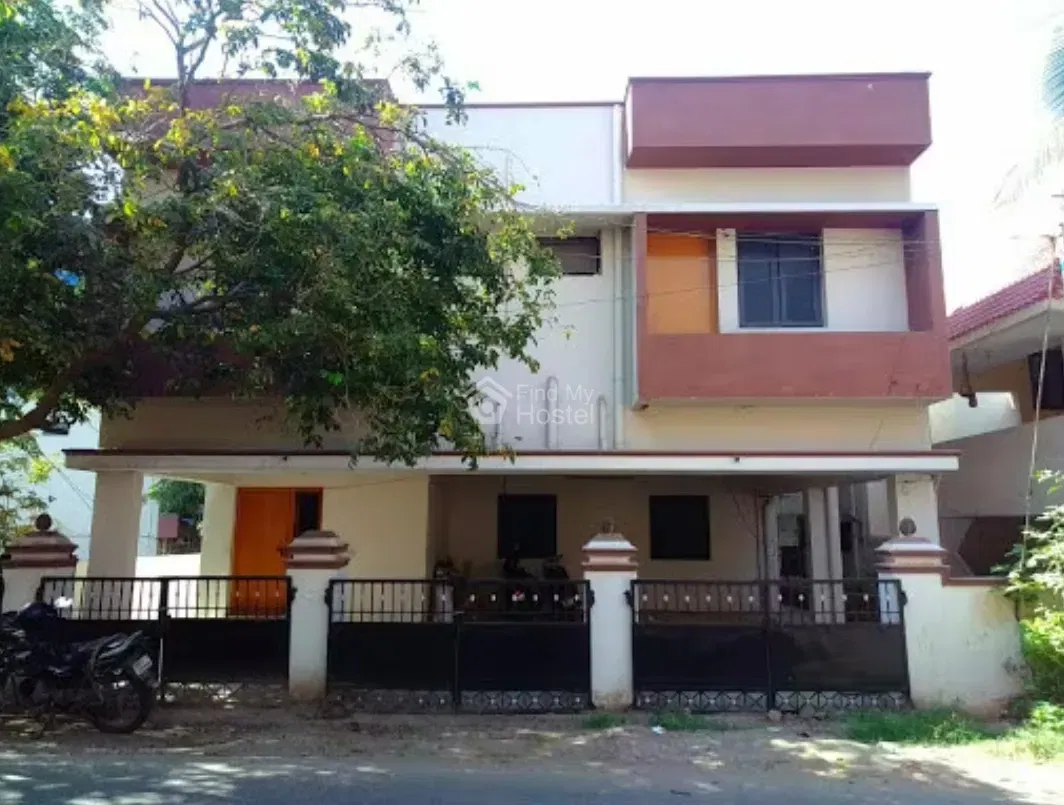 Gem Gem Ladies Hostel in Sundarapuram, Coimbatore — main photo
