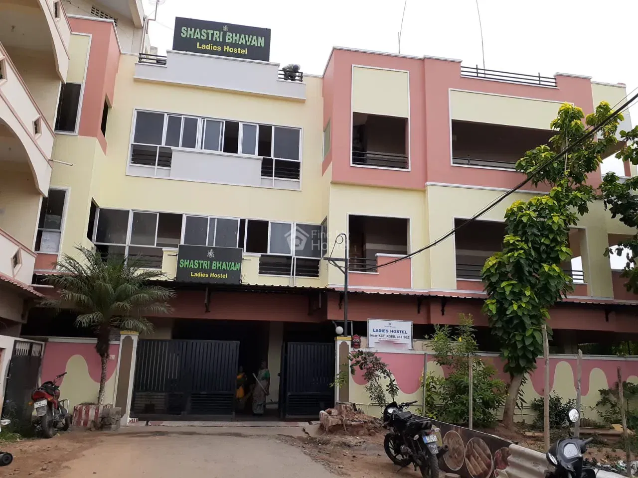 Shastri Bhavan Ladies Hostel in Saravanampatti, Coimbatore — photo 5