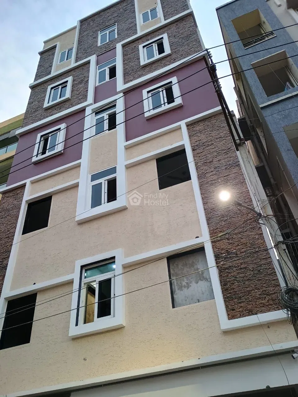 Happy Hub Womens PG Hostel in Kondapur, Hyderabad — main photo