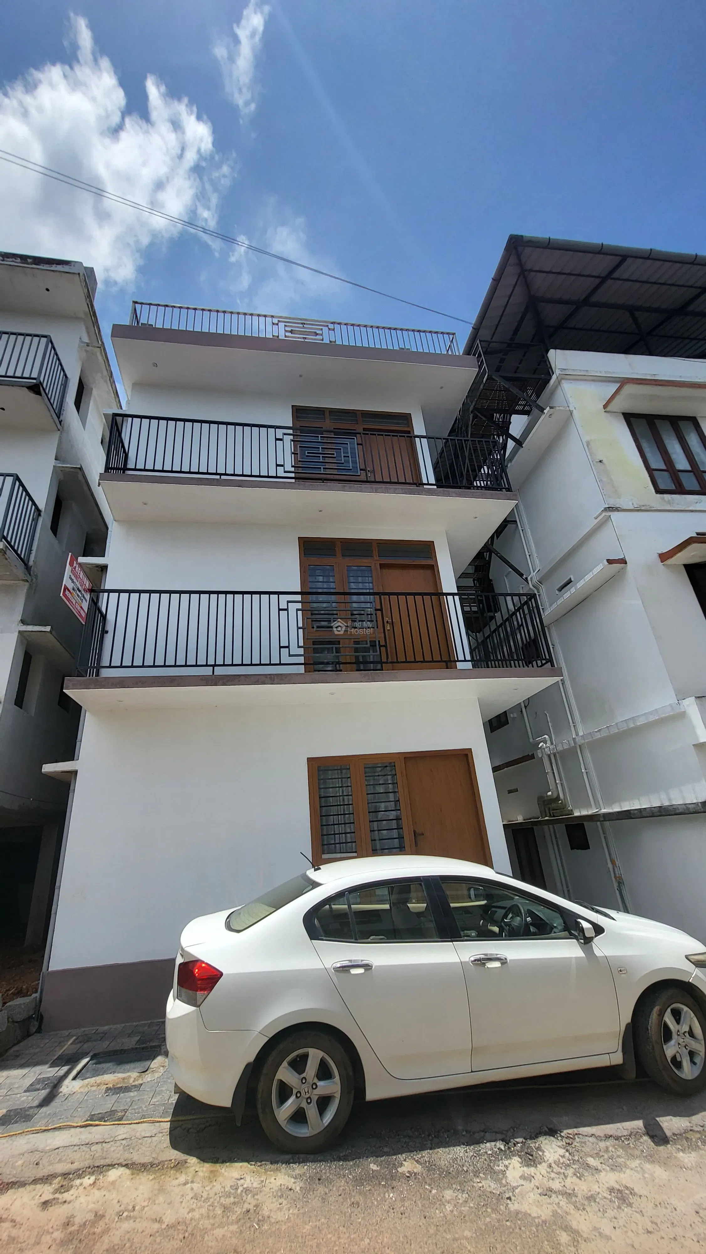 My Space Gents Hostel in Kakkanad, Ernakulam — main photo