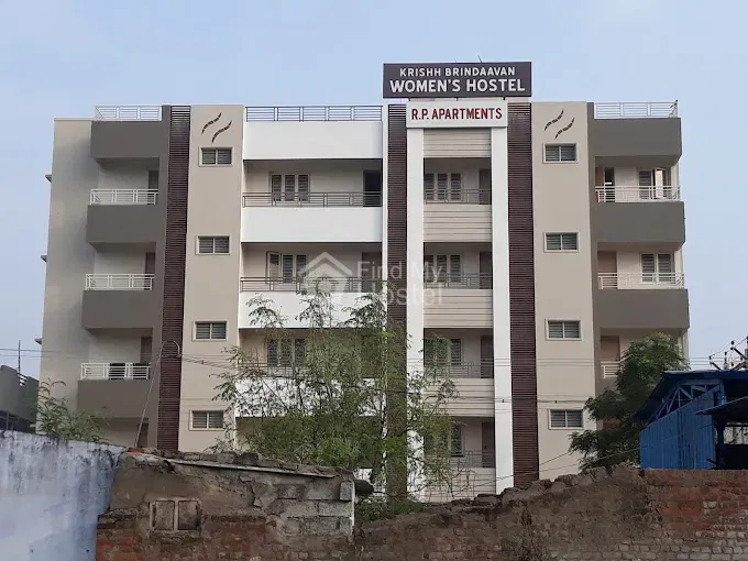 Krishh Brindaavan Womens Hostel - B10 in Saravanampatti, Coimbatore — main photo