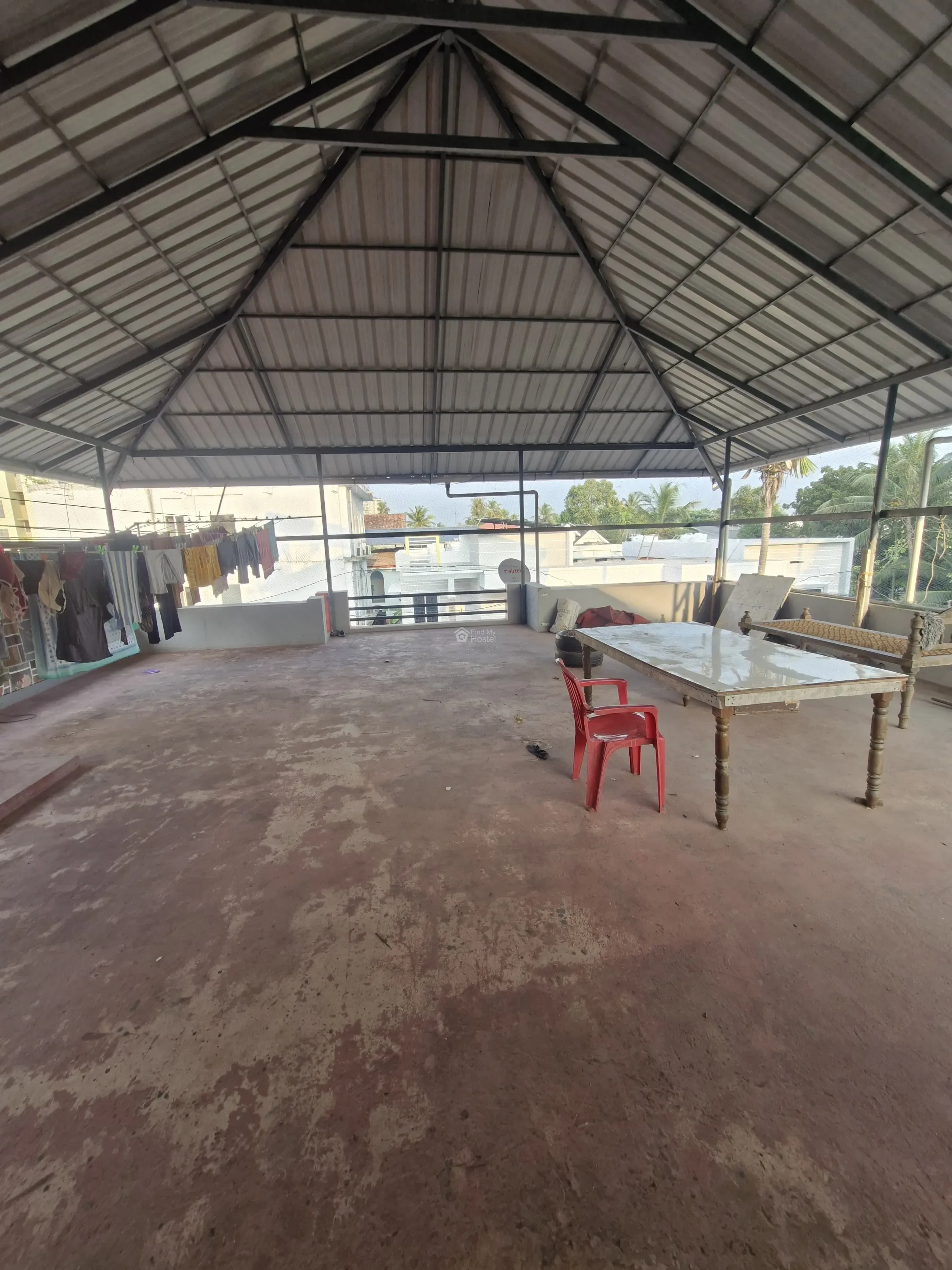 PONNUS GIRLS PG in Vyttila, Ernakulam — photo 6