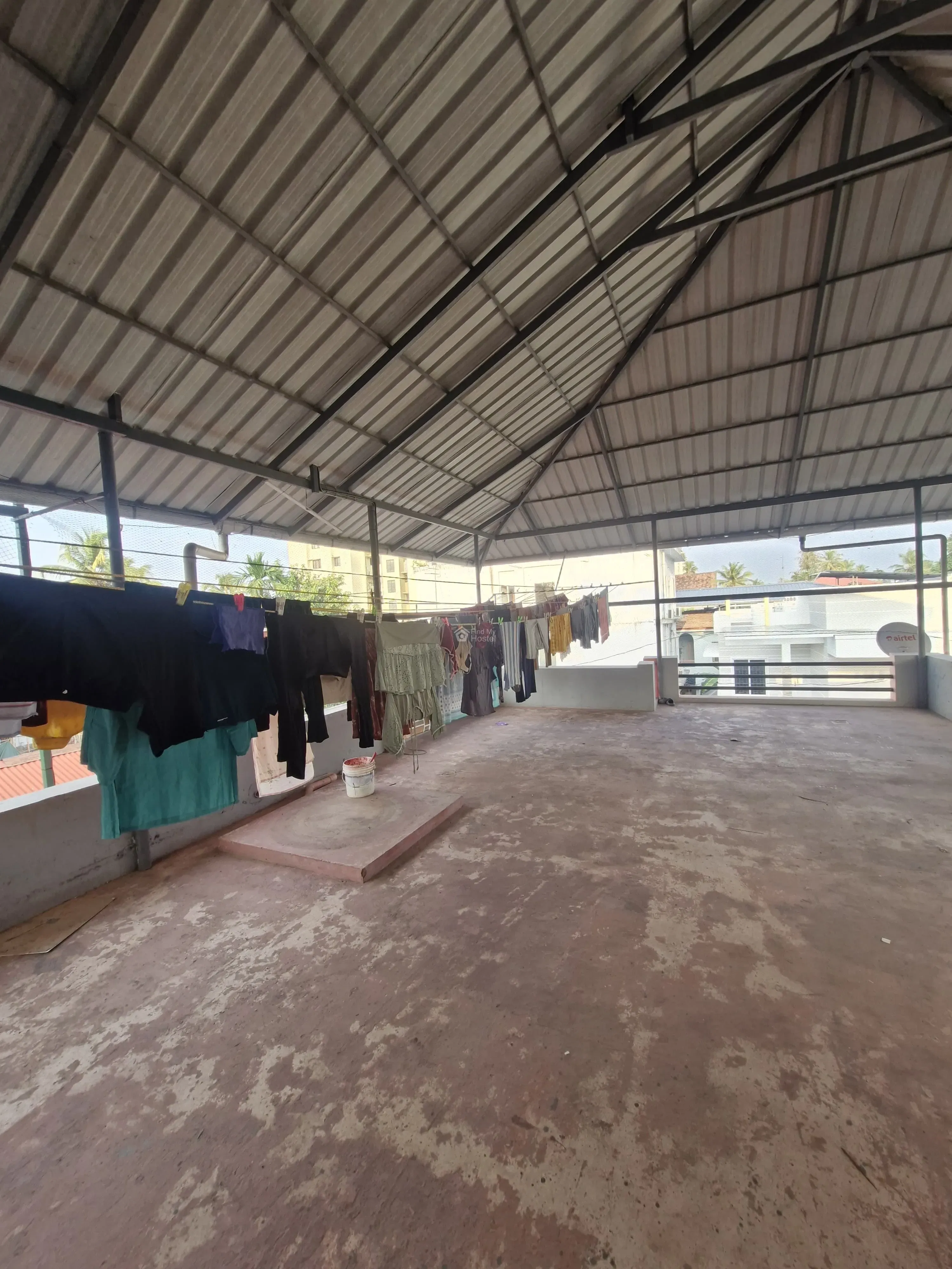 PONNUS GIRLS PG in Vyttila, Ernakulam — photo 7