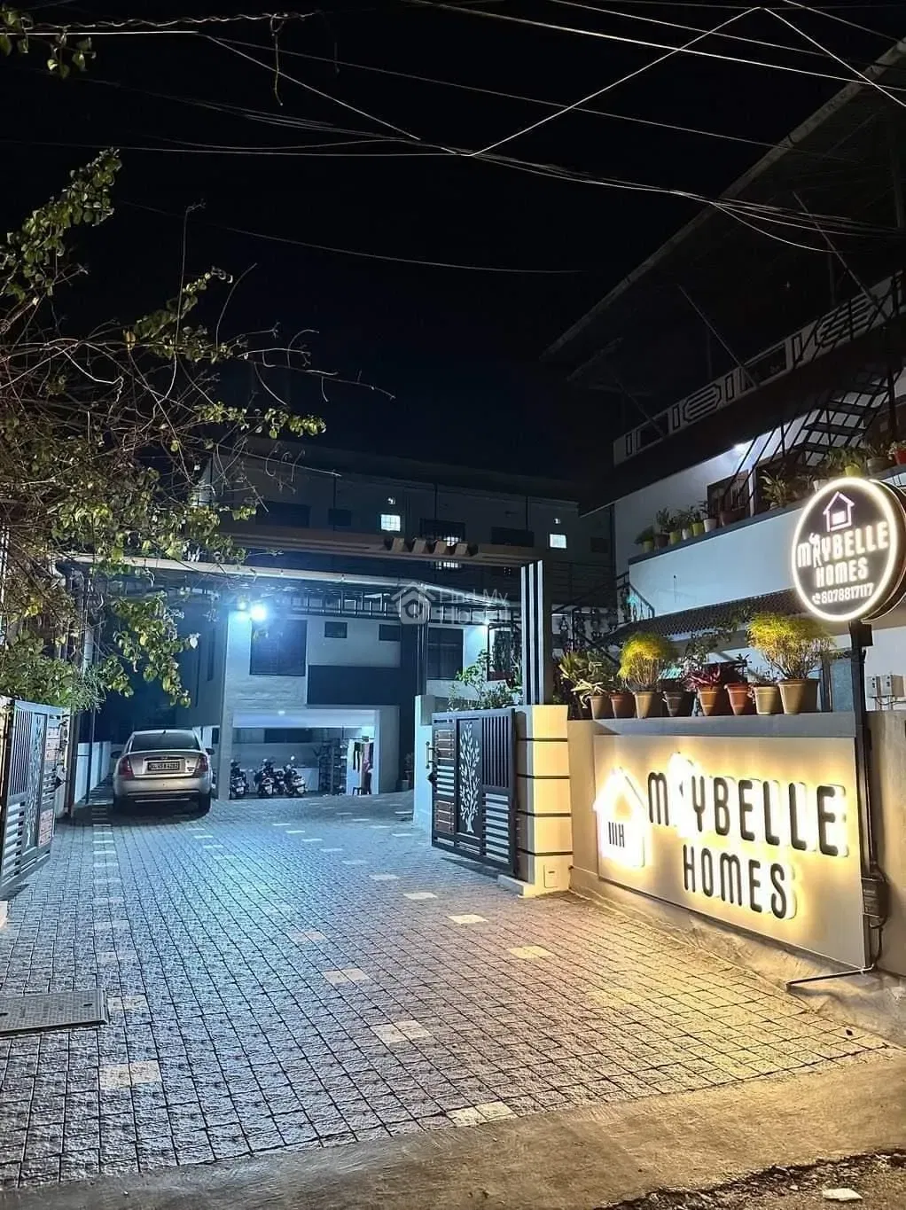 MayBelle Homes Ladies Hostel in Kakkanad, Ernakulam — photo 6