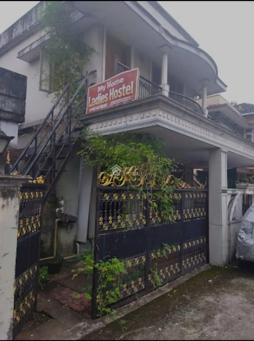 MY HOME LADIES HOSTEL in MG-Road, Ernakulam — photo 5