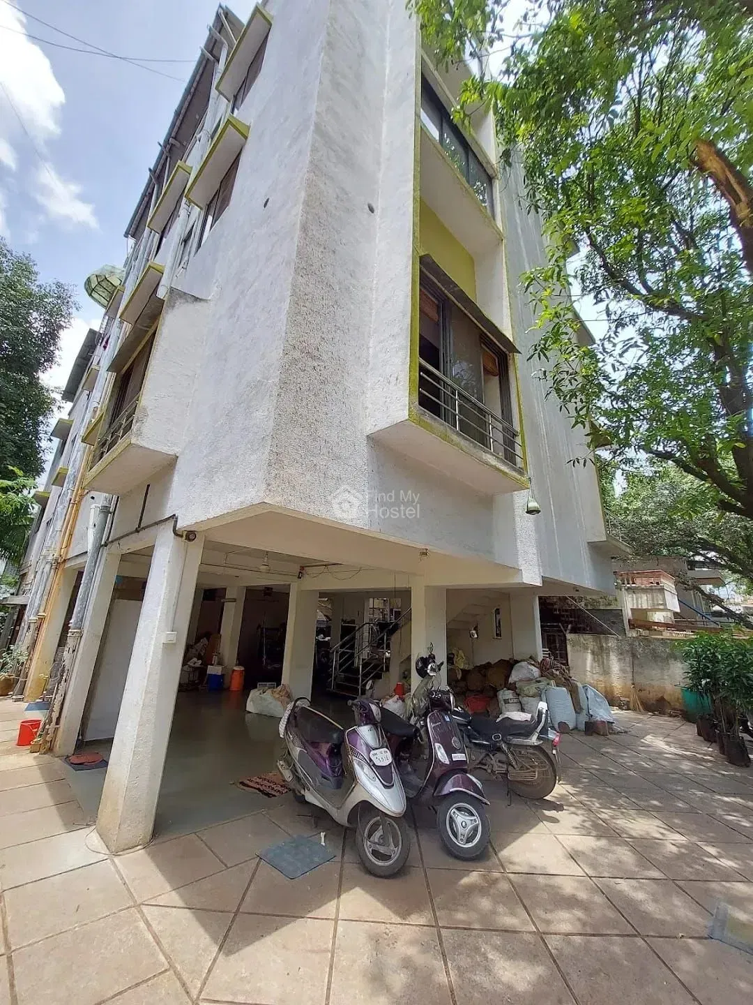BHAGYASHRI LADIES HOSTEL in Pimpri-Chinchwad, Pune — photo 5