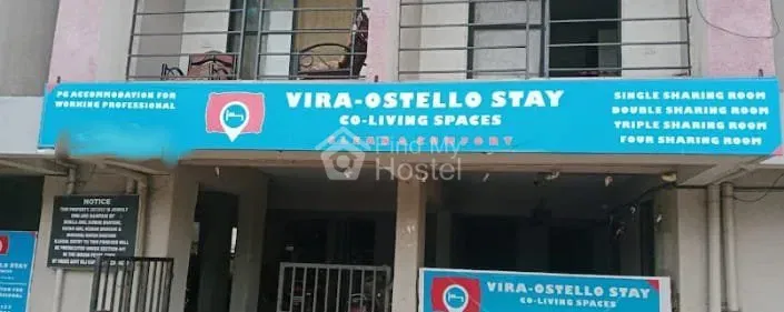 Vira Ostello Stay in Pimpri-Chinchwad, Mulshi — photo 2