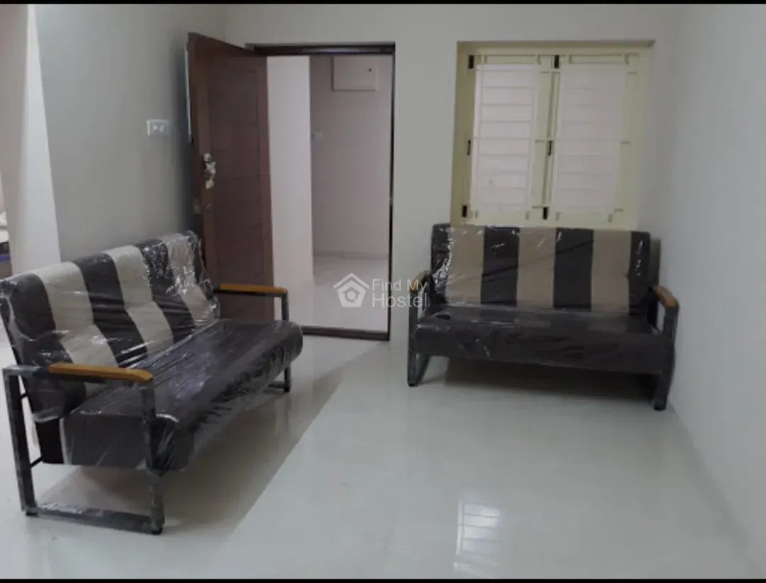 Krishh Brindaavan Womens Hostel - B1 in Saravanampatti, Coimbatore — photo 4