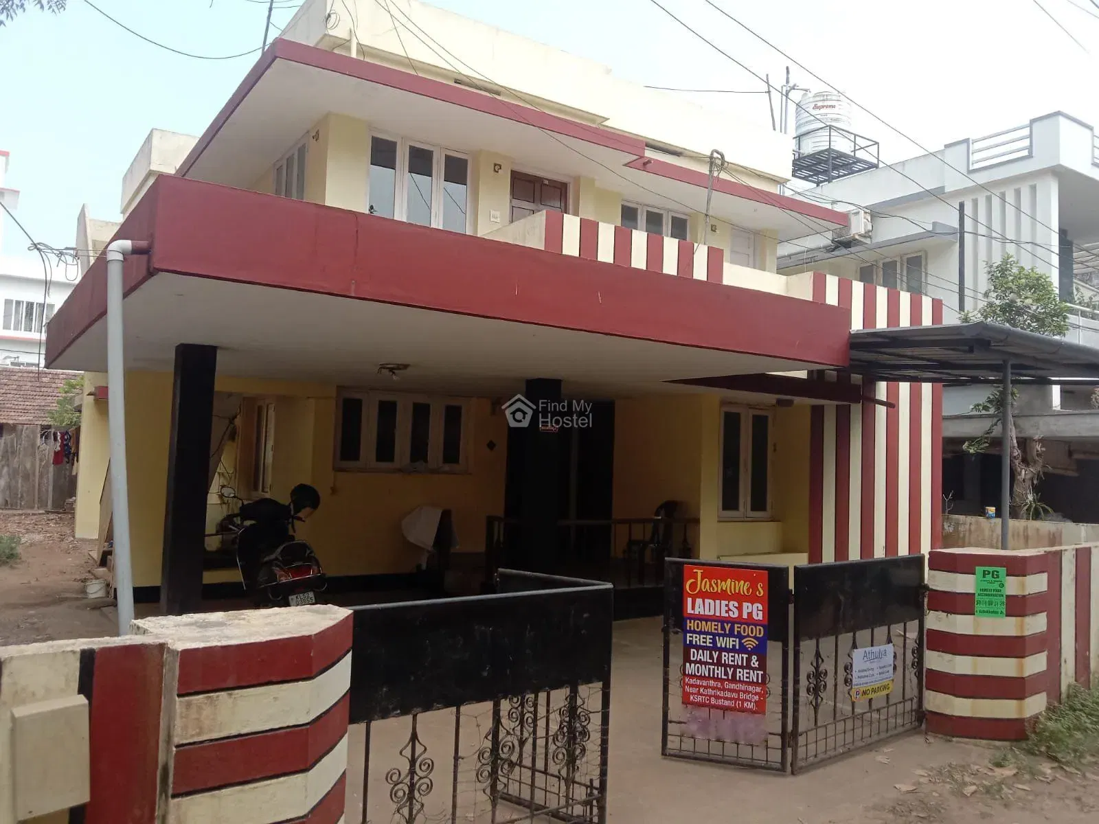 JASMINE'S LADIES PG in Elamkulam, Ernakulam — main photo
