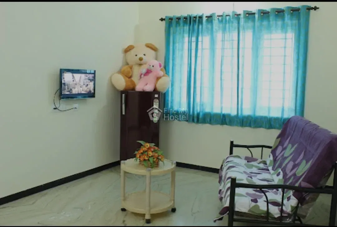 Krishh Brindaavan Womens Hostel - B2 in Peelamedu, Coimbatore — main photo