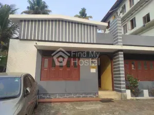 Mundopadath Mens Hostel - 3 in Aluva, Aluva — photo 2