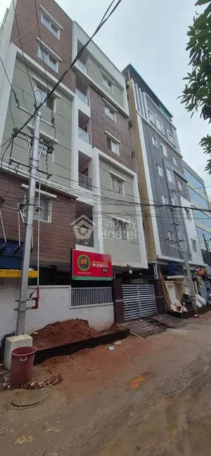 Pink Pride Living Womens Pg in Madhapur, Hyderabad — photo 2