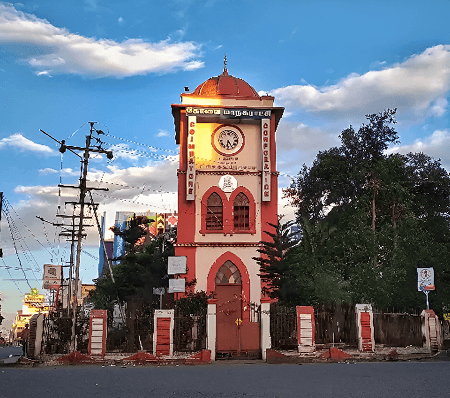 Hostels in Coimbatore